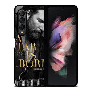 BRADLEY COOPER A STAR IS BORN Samsung Z Fold 3 Case BRADLEY COOPER A STAR IS BORN Samsung Z Fold 3 Case