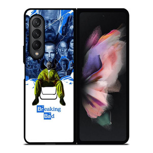 BREAKING BAD 3 Samsung Z Fold 3 Case BREAKING BAD 3 Samsung Z Fold 3 Case