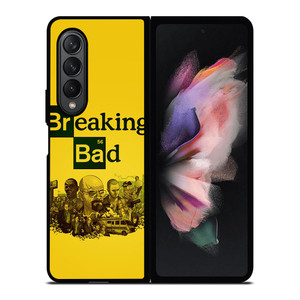 BREAKING BAD Samsung Z Fold 3 Case BREAKING BAD Samsung Z Fold 3 Case