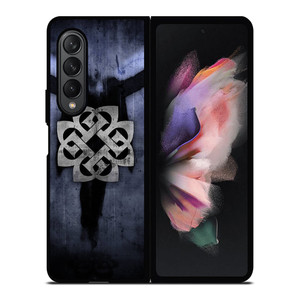 BREAKING BENJAMIN SYMBOL 2 Samsung Z Fold 3 Case BREAKING BENJAMIN SYMBOL 2 Samsung Z Fold 3 Case