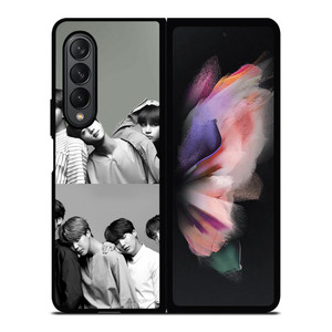 BTS BANGTAN BOYS KPOP 3 Samsung Z Fold 3 Case BTS BANGTAN BOYS KPOP 3 Samsung Z Fold 3 Case