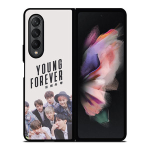 BTS BANGTAN BOYS KPOP Samsung Z Fold 3 Case BTS BANGTAN BOYS KPOP Samsung Z Fold 3 Case