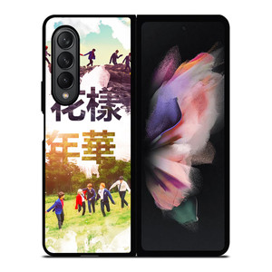 BTS PAPILLON Forever Samsung Z Fold 3 Case BTS PAPILLON Forever Samsung Z Fold 3 Case