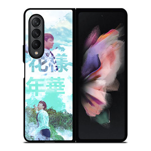 BTS PAPILLON Jung Kook Samsung Z Fold 3 Case BTS PAPILLON Jung Kook Samsung Z Fold 3 Case