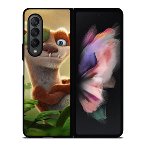 BUCK WILD ICE AGE Samsung Z Fold 3 Case BUCK WILD ICE AGE Samsung Z Fold 3 Case
