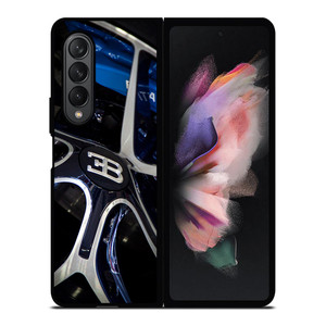BUGATTI WHEEL Samsung Z Fold 3 Case BUGATTI WHEEL Samsung Z Fold 3 Case