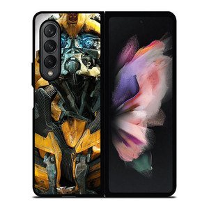 BUMBLE BEE TRANSFORMERS Samsung Z Fold 3 Case BUMBLE BEE TRANSFORMERS Samsung Z Fold 3 Case