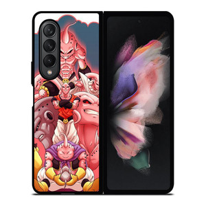 BUU MAJIN BUU Samsung Z Fold 3 Case BUU MAJIN BUU Samsung Z Fold 3 Case