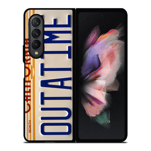 CALIFORNIA OUTATIME Samsung Z Fold 3 Case CALIFORNIA OUTATIME Samsung Z Fold 3 Case