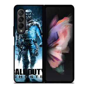 CALL OF DUTY GHOSTS 2 Samsung Z Fold 3 Case CALL OF DUTY GHOSTS 2 Samsung Z Fold 3 Case