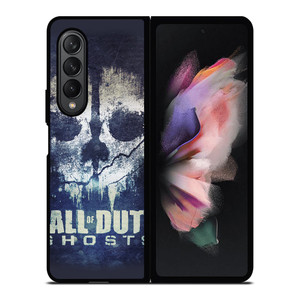 CALL OF DUTY GHOSTS Samsung Z Fold 3 Case CALL OF DUTY GHOSTS Samsung Z Fold 3 Case