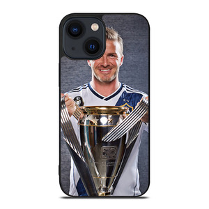 LA GALAXY BECKHAM iPhone 14 Plus Case LA GALAXY BECKHAM iPhone 14 Plus Case