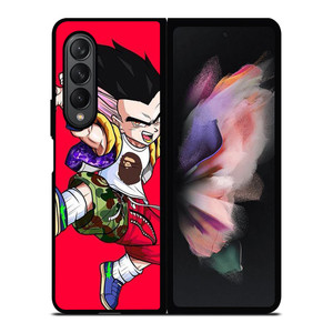 CAMO BAPE GOTENKS DRAGON BALL Samsung Z Fold 3 Case CAMO BAPE GOTENKS DRAGON BALL Samsung Z Fold 3 Case