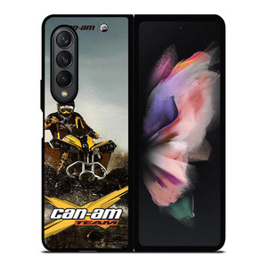 CAN-AM ATV MOTORCROSS 5 Samsung Z Fold 3 Case CAN-AM ATV MOTORCROSS 5 Samsung Z Fold 3 Case
