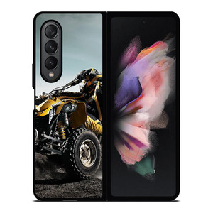 CAN-AM ATV MOTORCROSS Samsung Z Fold 3 Case CAN-AM ATV MOTORCROSS Samsung Z Fold 3 Case