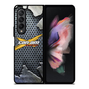 CAN-AM LOGO 2 Samsung Z Fold 3 Case CAN-AM LOGO 2 Samsung Z Fold 3 Case