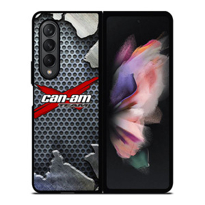 CAN-AM LOGO Samsung Z Fold 3 Case CAN-AM LOGO Samsung Z Fold 3 Case