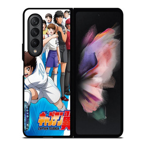 CAPTAIN TSUBASA Samsung Z Fold 3 Case