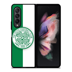CELTIC 1888 LOGO Samsung Z Fold 3 Case CELTIC 1888 LOGO Samsung Z Fold 3 Case