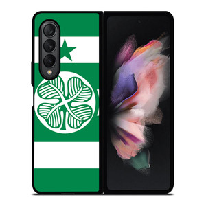 CELTIC FC LOGO Samsung Z Fold 3 Case