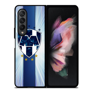 CF MONTERREY LOGO Samsung Z Fold 3 Case CF MONTERREY LOGO Samsung Z Fold 3 Case