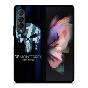 CF MONTERREY SKULL Samsung Z Fold 3 Case