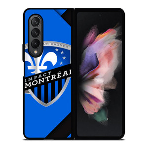 CF MONTREAL LOGO 3 Samsung Z Fold 3 Case CF MONTREAL LOGO 3 Samsung Z Fold 3 Case
