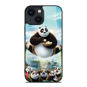 KUNGFU PANDA iPhone 14 Plus Case KUNGFU PANDA iPhone 14 Plus Case