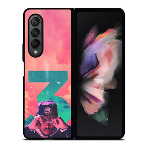 CHANCE THE RAPPER Samsung Z Fold 3 Case CHANCE THE RAPPER Samsung Z Fold 3 Case