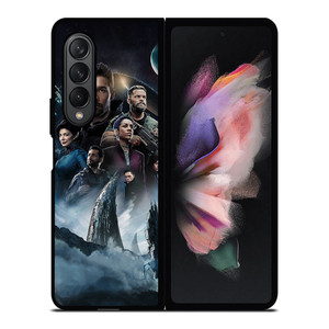 CHARACTERS THE EXPANSE Samsung Z Fold 3 Case CHARACTERS THE EXPANSE Samsung Z Fold 3 Case