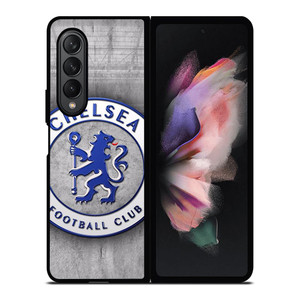 CHELSEA FC LONDON 3 Samsung Z Fold 3 Case CHELSEA FC LONDON 3 Samsung Z Fold 3 Case