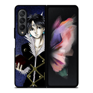 CHROLLO LUCIFER HUNTER X HUNTER ANIME Samsung Z Fold 3 Case CHROLLO LUCIFER HUNTER X HUNTER ANIME Samsung Z Fold 3 Case