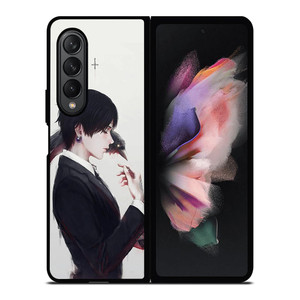 CHROLLO LUCIFER HUNTER X HUNTER Samsung Z Fold 3 Case
