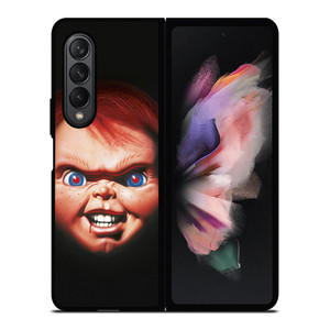 CHUCKY CHILD'S PLAY 2 Samsung Z Fold 3 Case CHUCKY CHILD'S PLAY 2 Samsung Z Fold 3 Case