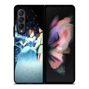 CINDERELLA DISNEY Samsung Z Fold 3 Case
