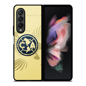 CLUB AMERICA LOGO 2 Samsung Z Fold 3 Case