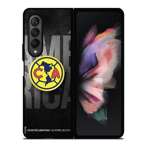 CLUB AMERICA LOGO Samsung Z Fold 3 Case