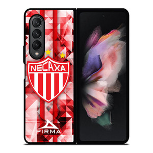 CLUB NECAXA FOOTBALL Samsung Z Fold 3 Case CLUB NECAXA FOOTBALL Samsung Z Fold 3 Case
