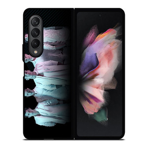 CNCO MUSIC GROUP Samsung Z Fold 3 Case CNCO MUSIC GROUP Samsung Z Fold 3 Case