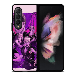COBRA KAI CHARACTERS ICON Samsung Z Fold 3 Case COBRA KAI CHARACTERS ICON Samsung Z Fold 3 Case