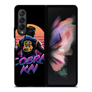 COBRA KAI LOGO ICON Samsung Z Fold 3 Case COBRA KAI LOGO ICON Samsung Z Fold 3 Case