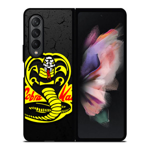 COBRA KAI LOGO Samsung Z Fold 3 Case