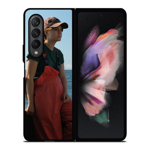 CODA EMILIA JONES 2 Samsung Z Fold 3 Case CODA EMILIA JONES 2 Samsung Z Fold 3 Case