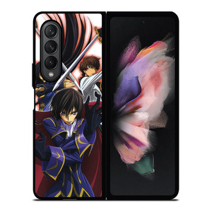 CODE GEASS ZERO 2 Samsung Z Fold 3 Case