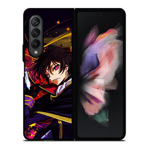 CODE GEASS Samsung Z Fold 3 Case