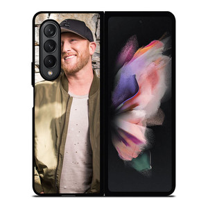 COLE SWINDELL COOL Samsung Z Fold 3 Case