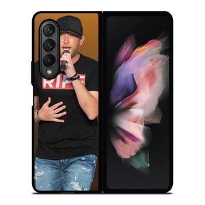 COLE SWINDELL SINGING Samsung Z Fold 3 Case COLE SWINDELL SINGING Samsung Z Fold 3 Case