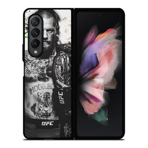 CONOR MCGREGOR Samsung Z Fold 3 Case CONOR MCGREGOR Samsung Z Fold 3 Case