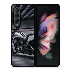COOL HARLEY DAVIDSON Samsung Z Fold 3 Case COOL HARLEY DAVIDSON Samsung Z Fold 3 Case