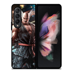 COOL HEIHACHI MISHIMA Samsung Z Fold 3 Case COOL HEIHACHI MISHIMA Samsung Z Fold 3 Case